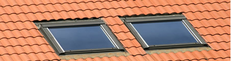 La pose de velux 44 à Les Sorinières 44840